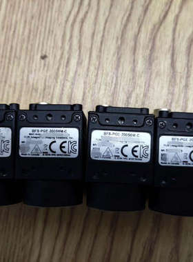 FLIR 灰点工业，2000万工业，BFS-PGE-