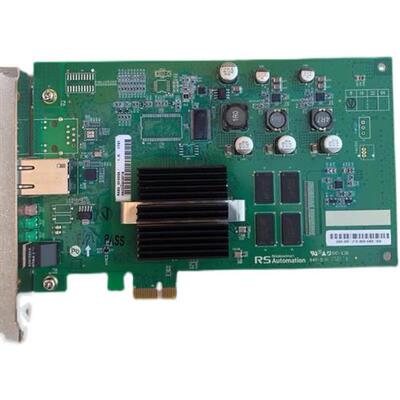 库存全新现货 RS Automation控制卡MMC-EtherCA需询价