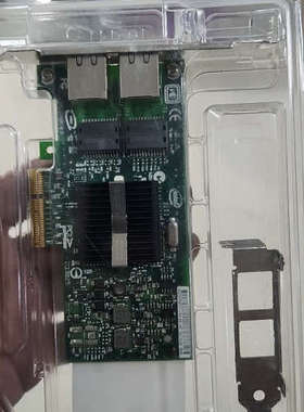 9402pt 82571EB芯片 双口千兆网