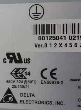 00-125-401 库卡KRC2滤波器 DELTA 32T