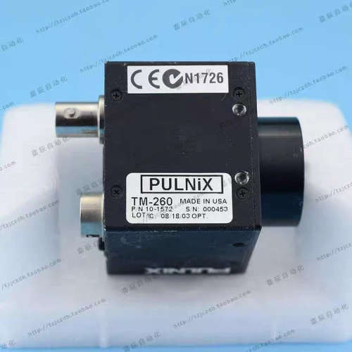 PULNiX TM-260 黑白C工业 二手现货 8
