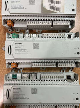 DXR2.E18-101A西门子紧凑型DDC控制