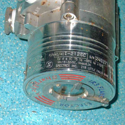 SPECTREX SRPEYE IR3 火焰探测器，功能