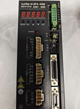 VELCONIC伺服驱动器VLPSX-012P2-ARM+V