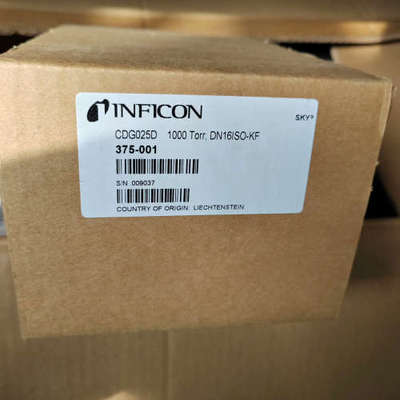 全新英福康真空计G025D 1Torr 10Torr