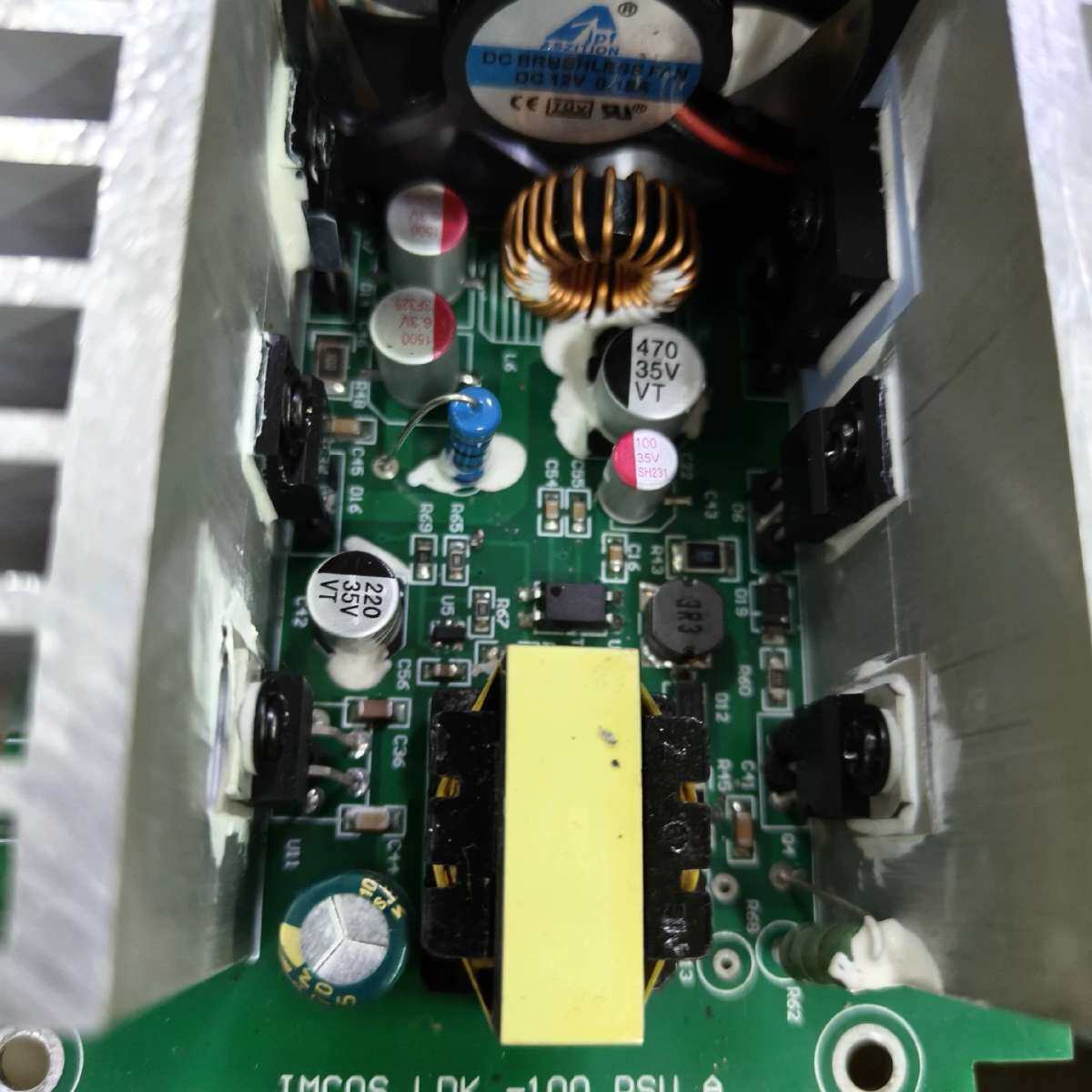 IMCOS  LDK-100  PSU  A