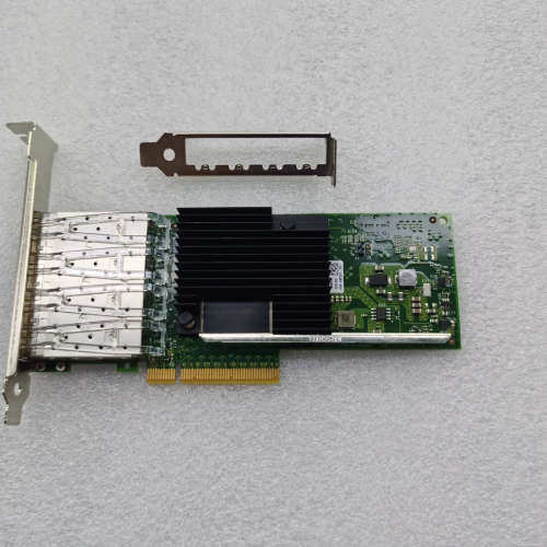 X710-DA4G2P5 万兆4光口网卡 全新原装