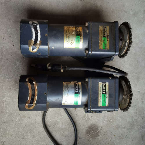 日本东方OM调速减速电机5GU3KB