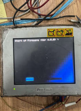 PFXGP4301TADWC普洛菲斯触摸屏实物图拍摄