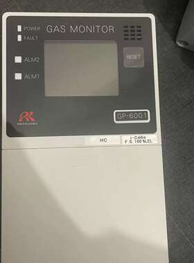 理研GP-6001报警控制器机,如,议价现货