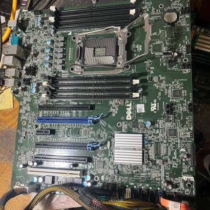 T5810主板拆机原装功能一切正常支持V