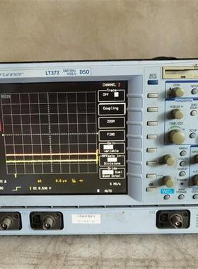 库存全新LeCroy力科 waverunner LT372 500M需询价