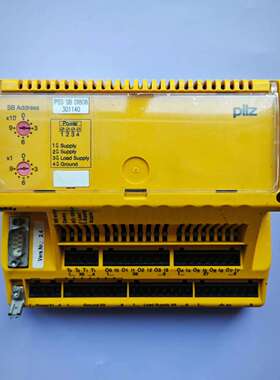 PILZ 301140 PSS SB DI8O8 皮尔兹 继