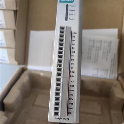 库存全新 ioLogik E1212   大量现货 议价需询价