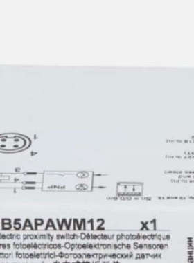XUB5APAWM12全新原装需要的点