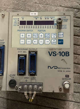 拆机NSD角度控制器VS-10B-UDNP-1-1:1，一个