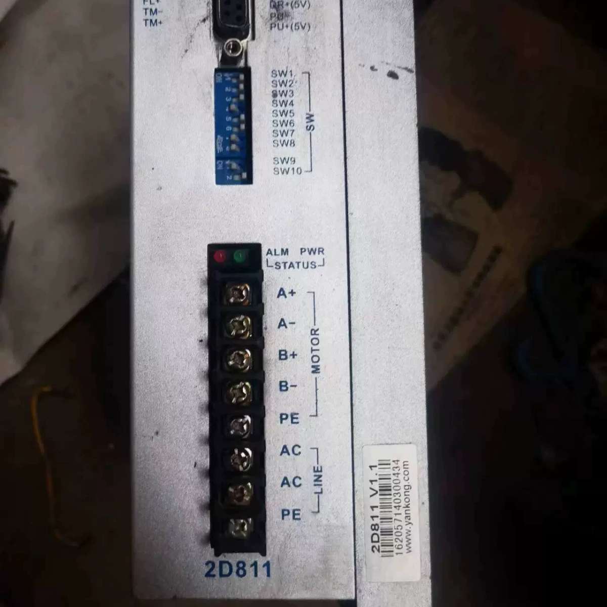 YKC3722MA   YKA2811MA 2D811 TZ