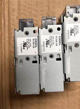 库存全新拆机 进口COSEL电源R10A-24需询价