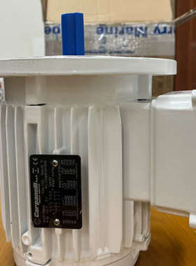 马达 全新原包装SPERRY-S波段