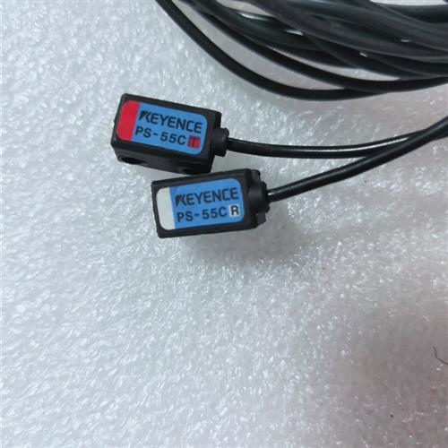 库存全新光纤传感器PS-55C 实物图 功能包好,最后一图看好需询价