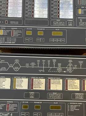 kangsberg+Autochief4康士伯格遥控面板