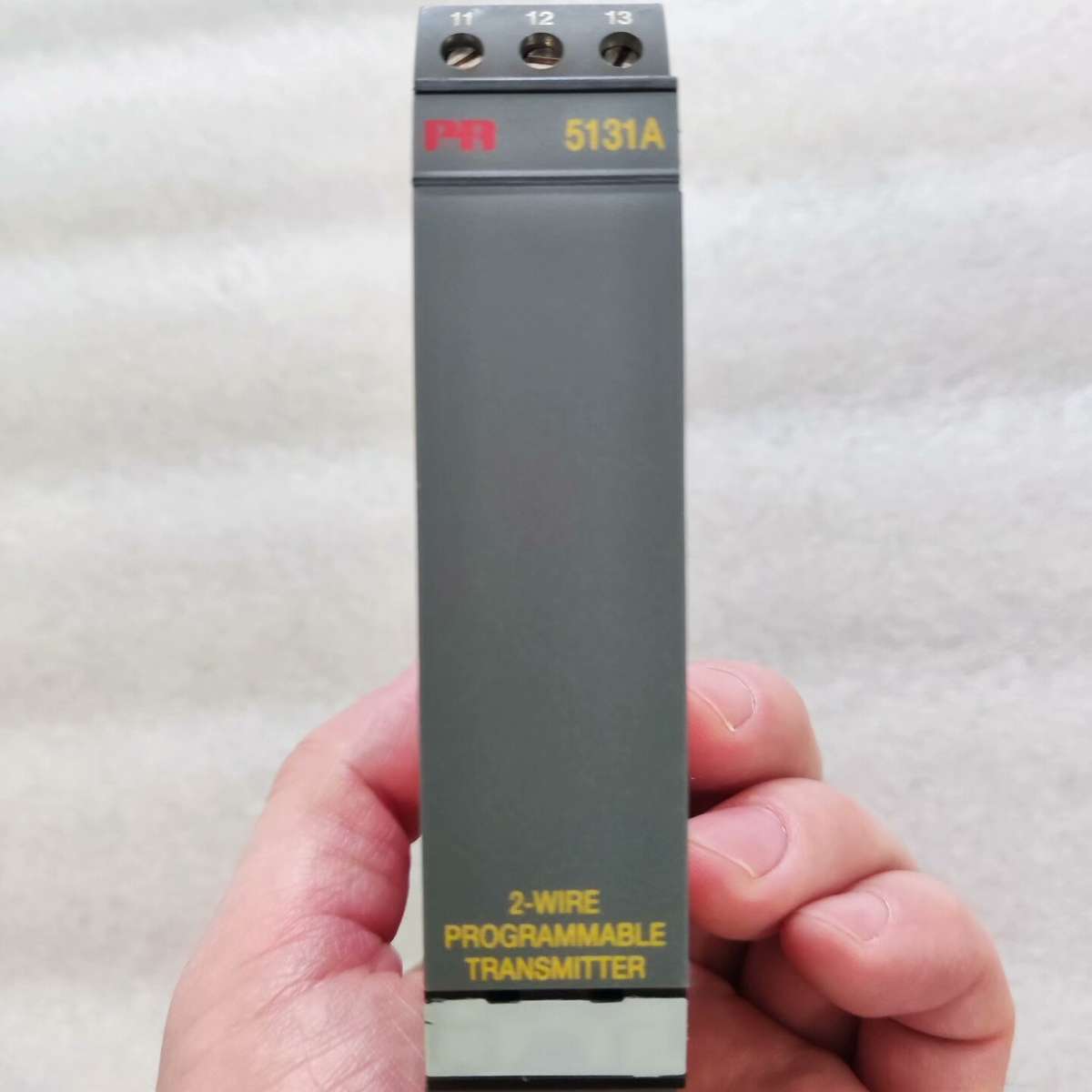 【现货速发】丹麦佩勒PR5131A，2-WIRE PROGR