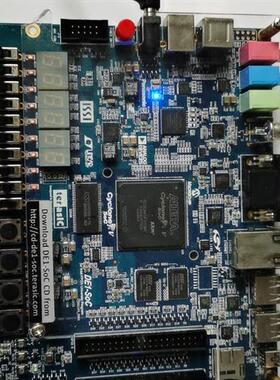 库存全新友晶Altera DE1-SoC Board Cyclone需询价