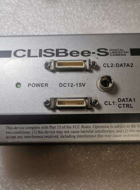 日本NED工业线 CLISBee-S 型号：XCM80