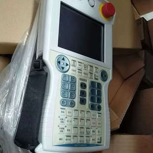 全新安川机器人示教器 JZRCR YPP01