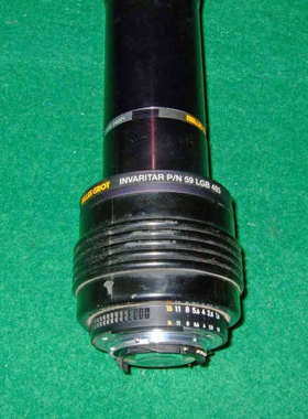 MELLES GRIOT INVARITAR 59LGH43