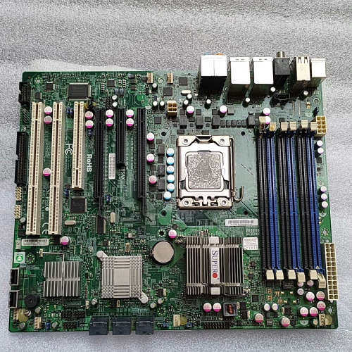 SUPERO超X8SAX REV2.00主板 成