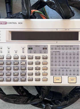 ADVEST爱德万测试盒子 CONTROL BO