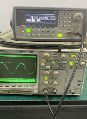 54641A 安捷伦 示波器，350M2GSa/s，功能