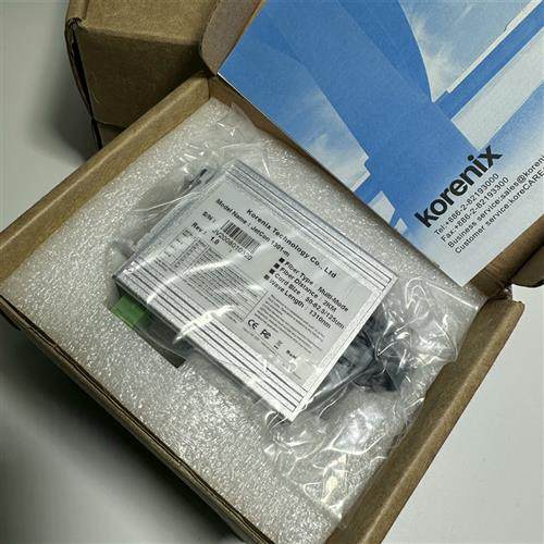 库存全新全新Korenix/科洛理思JetCon1301-M 24V需询价