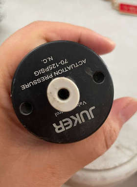 Juker高压阀DV100CS－FJCR04－E，压力3