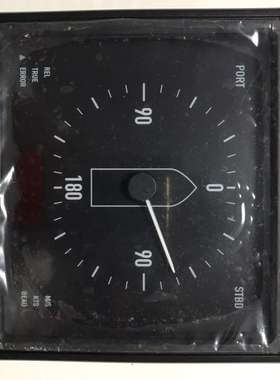 DEIF WSDI-2 WIND DISPLAY，风速风向仪