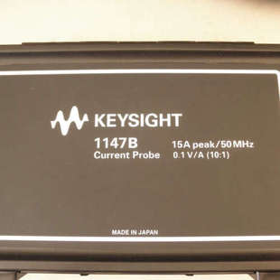 是德科技 电流探测器 15A_BR 1147B