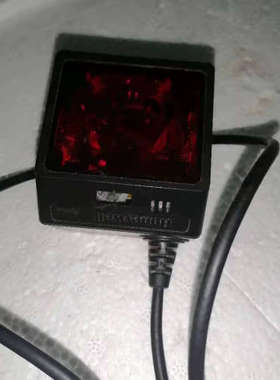 HONEYWEII霍尼韦尔IS3480激光描一个二手物