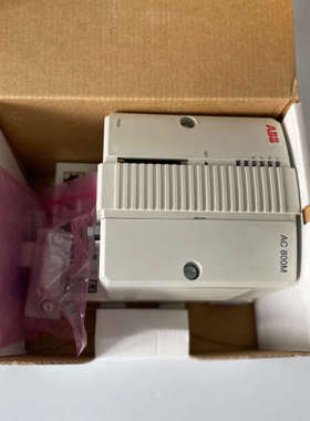 ABB PM860K01 实价 实物如图 功能包好 快递顺丰