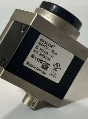 Balder工业aca4112-20um原装95新，一台