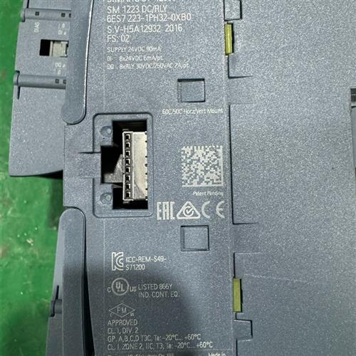 库存全新plc,223-1ph32-0xb0,二手拆机实物图,需询价