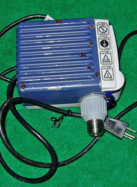 日本 AS-ONE亚速旺PM-203，本机使用交流10