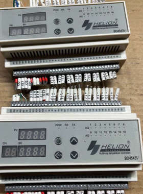 汉隆温控模块BD4543V-TS    16路橙色嘎嘎新