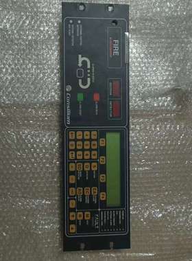 CS3004/3150火警报警面板，二手现货议价。有意