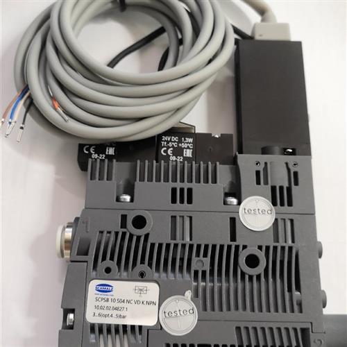 库存全新型号SCPSB 10 S04 NC VD K NPN全需询价