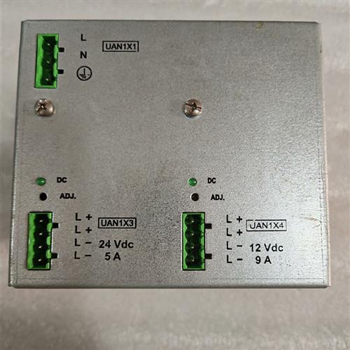 库存全新出一款BLOCK开关模式电源,型号B 0006135。输入电需询价