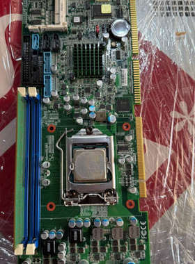 研扬 FSB-B75G Rev.A1.0 工控主板 送CPU