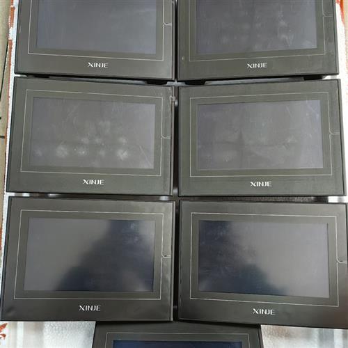 库存全新信捷触摸屏 型号TG765G-ZT需询价