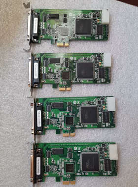 C32010T/PCIEL 32 Port RS-232/4