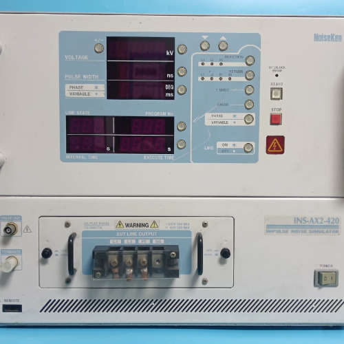 NoiseKen高频噪声模拟器INS-AX2-420，现货实